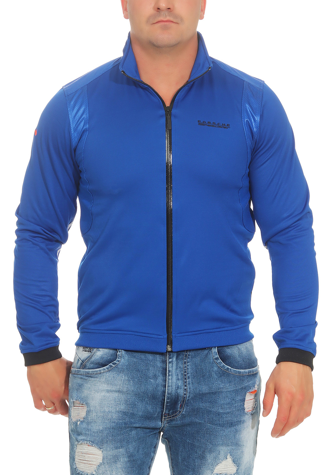 Adidas Herren Trainingsjacke Track Top Jacke Porsche ...