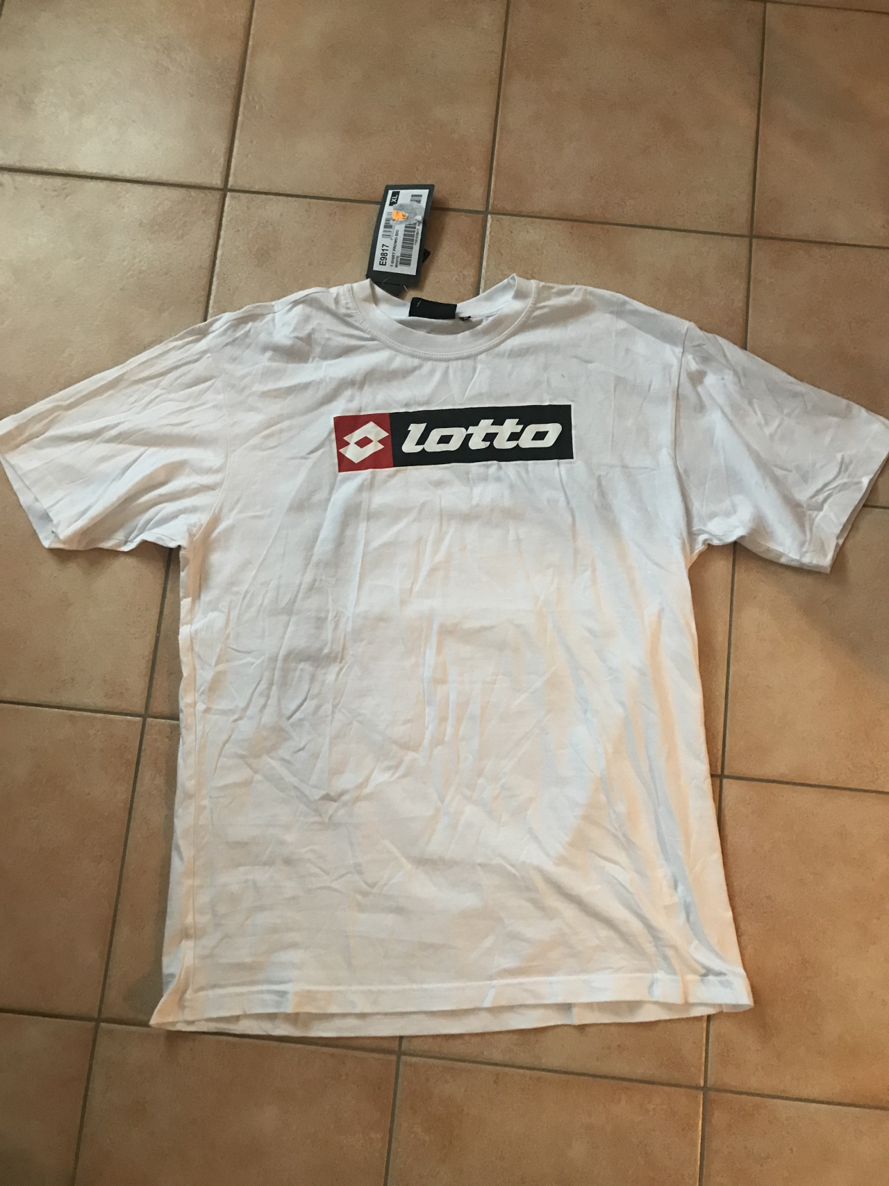 lotto t shirt