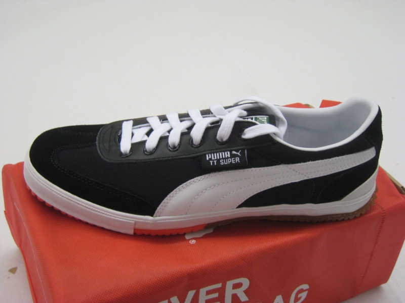 Puma TT Super CC Table tennis black Indoor shoes 40 - 44,5 / 35166810